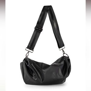 Haute Shore Ollie Solo Vegan Leather Slouch Bag